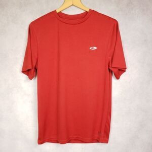Champion red athletic shirt for men size Small